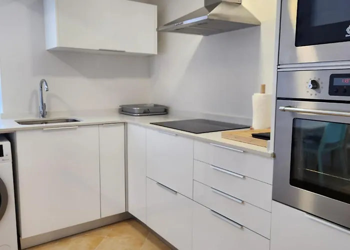 Apartment Aquaimas Flats